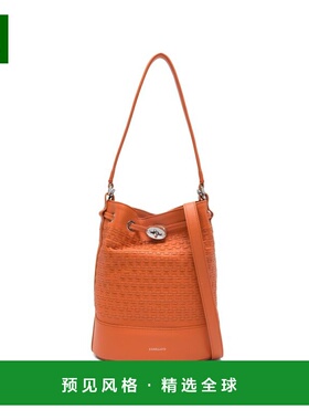1h可退 香港直邮Zanellato 女士 Bags 橙色单肩包 068980SMUSIVA