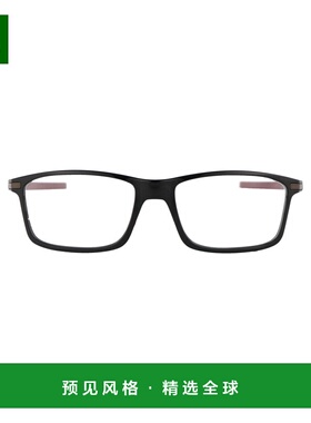 香港直邮OAKLEY 男士太阳镜 0OX8050805005 SS2025 黑色 PITCHMAN