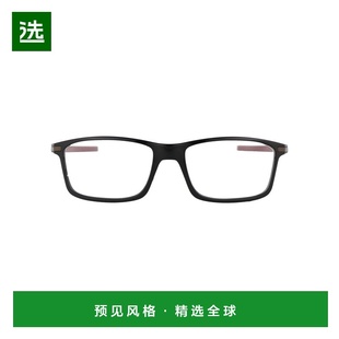 香港直邮OAKLEY 男士太阳镜 0OX8050805005 SS2025 黑色 PITCHMAN