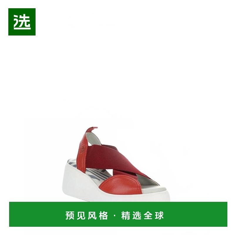 1h可退 【美国直邮】fly london 女士 凉鞋,女鞋,时装凉鞋,淘宝优惠券,粉丝福利购,淘宝优惠卷