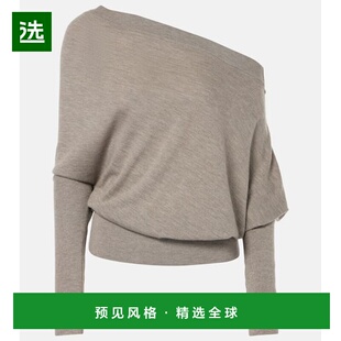 1h可退 香港直邮ALTUZARRA 约瑟夫·奥图扎拉 女士 Grainge 羊绒