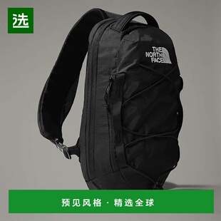 欧洲直邮北面Borealis TheNorthFace双肩包新款斜挎背包斜挎包