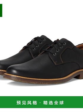 1h可退 【美国直邮】Dockers Handel 男士正装皮鞋 低帮鞋 流行男