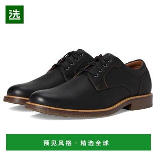 1h可退 【美国直邮】Dockers Handel 男士正装皮鞋 低帮鞋 流行男