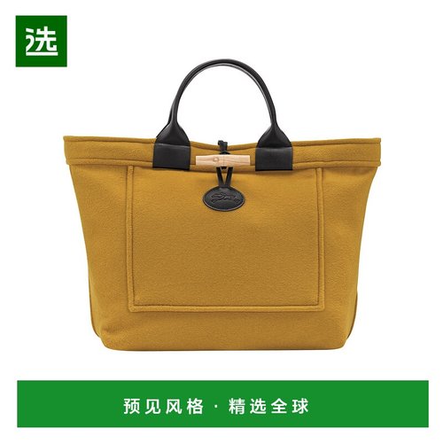 1h可退 香港直邮Longchamp Le Roseau L 手提包 10327HII