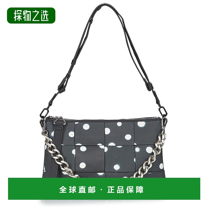 欧洲直邮Desigual 多思奇格 NEW SPLATTER DORTMUND MAXI 女士箱