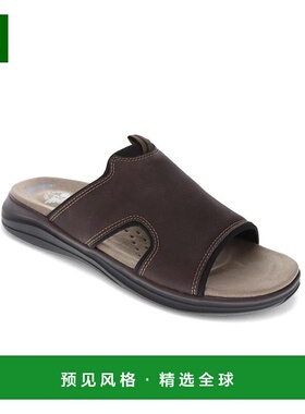 1h可退 【美国直邮】Dockers|男士 Barlin 凉鞋