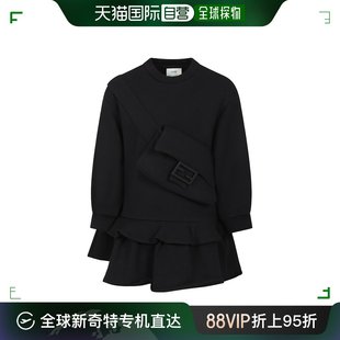 JFB6295V0 连衣裙 长袖 香港直邮Fendi