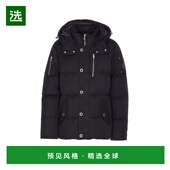 欧洲直邮moose knuckles 男士 1h可退 夹克衫