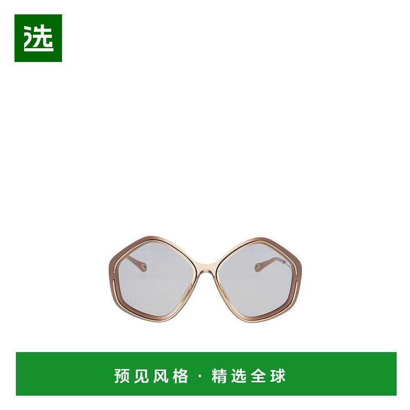 香港直邮Chloe Kheene 超大镜框太阳眼镜 CH0061S蔻依