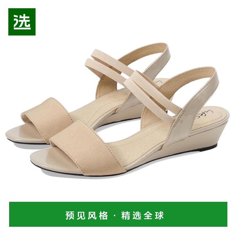 1h可退 【美国直邮】lifestride女士时装单鞋浅口休闲时尚 透气百,女鞋,浅口单鞋,淘宝优惠券,粉丝福利购,淘宝优惠卷