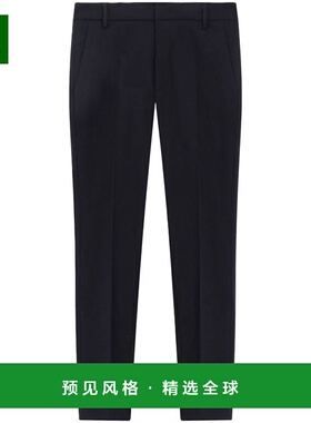 1h可退 香港直邮Dondup 女士 休闲长裤 DP576ZTS0009XXX black黑