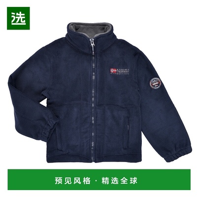 欧洲直邮GEOGRAPHICAL NORWAY  男童装 秋冬 抓绒衣 TORLEON