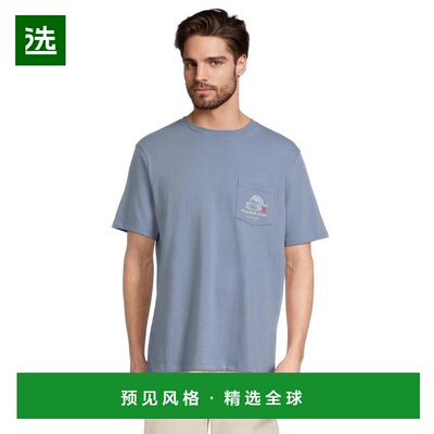 1h可退 【美国直邮】vineyard vines 男士 上装T恤