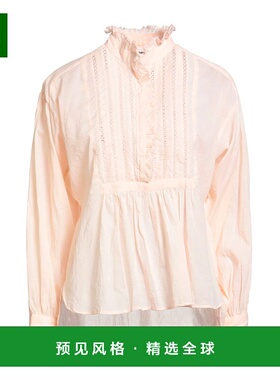 1h可退 香港直邮ANTIK BATIK 女士 上衣 pink粉色 舒适时尚