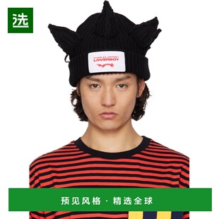 1h可退 香港直邮Charles Jeffrey Loverboy 男士 黑色 Berserker