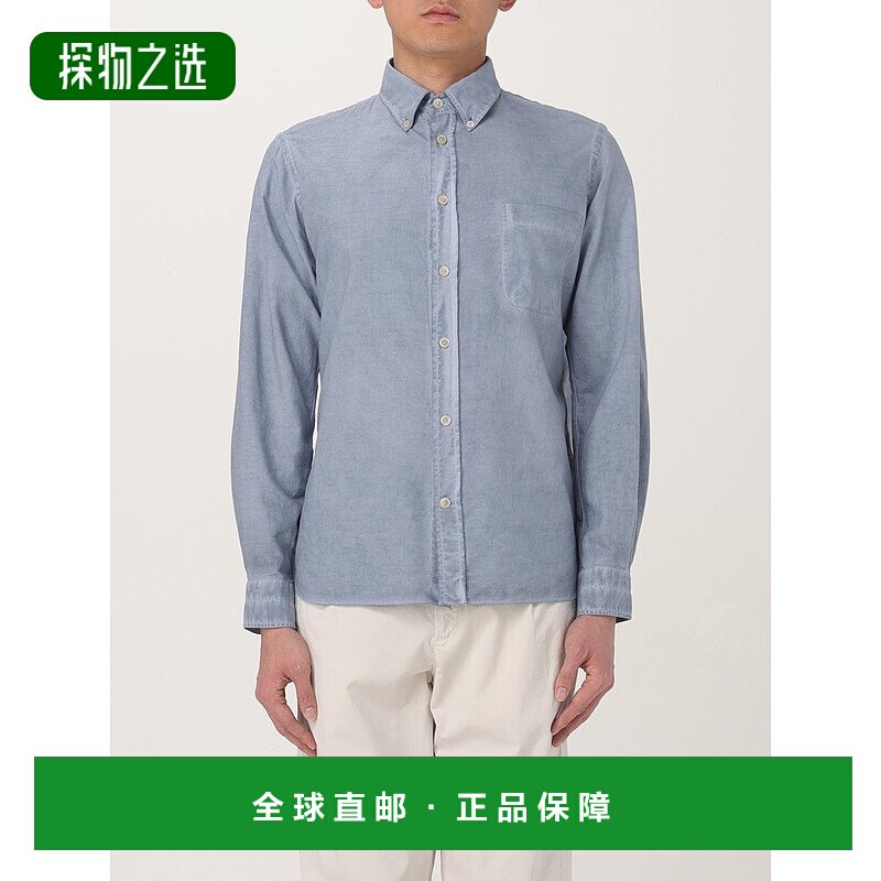 欧洲直邮ele ven ty 男士 衬衫