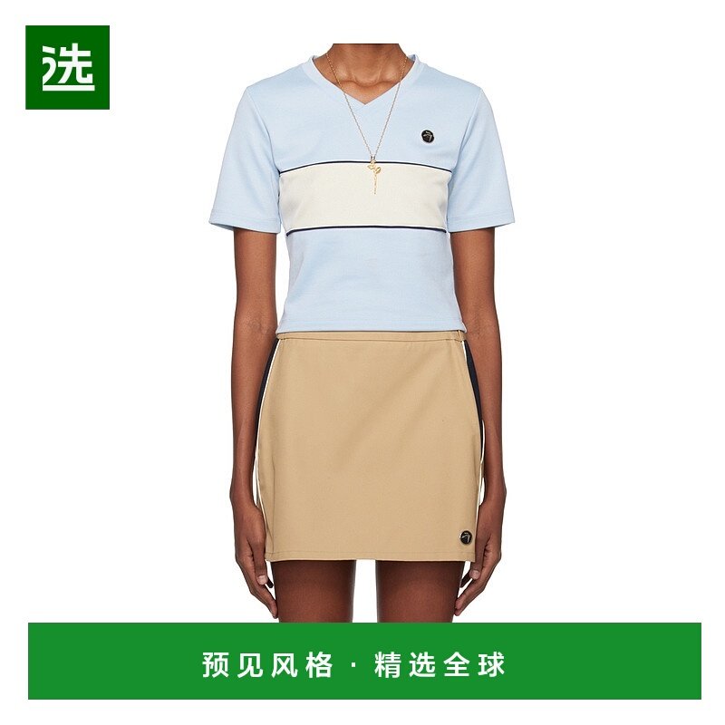 香港直邮AMBUSH 女士POLO衫 BWAA045S24JER0014100 SS2024,女装/女士精品,POLO衫,淘宝优惠券,粉丝福利购,淘宝优惠卷