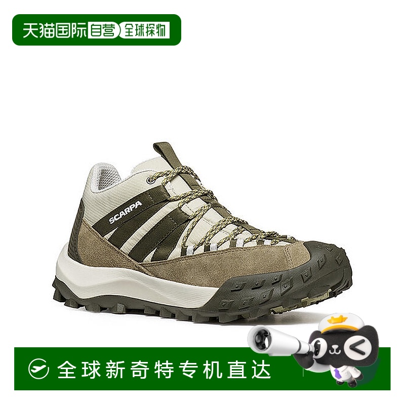 1h可退 欧洲直邮scarpa 男士 登山鞋户外徒步鞋