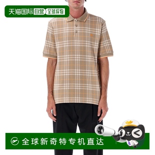 1h可退 欧洲直邮burberry 男士 Polo衫