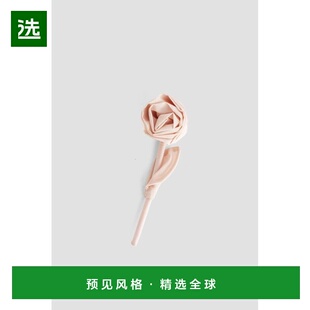 1h可退 香港直邮Simone Rocha 蒙娜·罗莎 女士 玫瑰胸针 BROOCH1