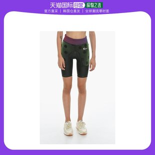 女CU2480 010 WHITE打底裤 韩国直邮OFF GREENGreen