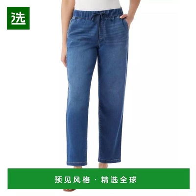 1h可退 【美国直邮】gloria vanderbilt 女士 休闲裤