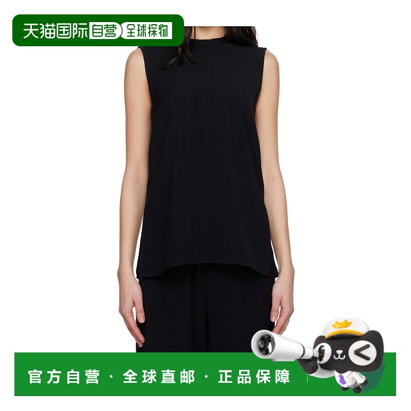 香港直邮Toteme 无袖上衣 252WRT0508FB0192