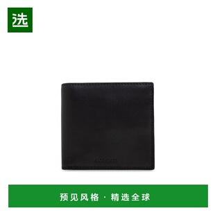 欧洲直邮all saints 男士 钱包