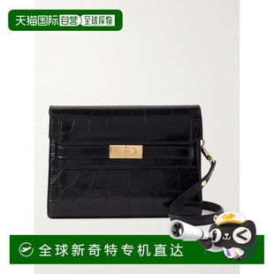 伯奇 162247新 Burch 1h可退 托里 翻蓋單肩包 香港直郵Tory 女士