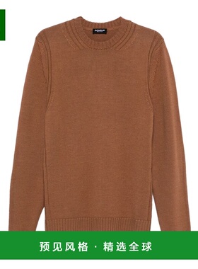 香港直邮DONDUP 男士针织衫 UT258M00976U002DU890 AW2025