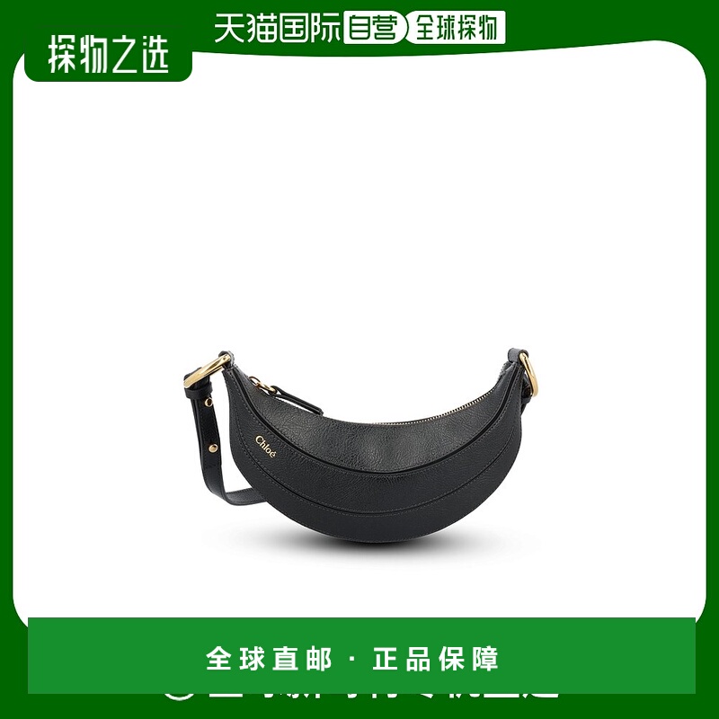 香港直邮Chloe 徽标单肩包 C24WP431N72