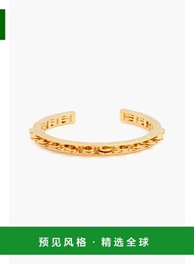 1h可退 香港直邮ZIMMERMANN 女士 12-karat 镀金手镯 5358R24GOLD