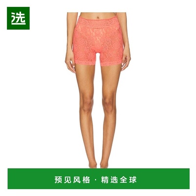 1h可退 香港直邮HANKY PANKY 汉基帕基 女士 平角内裤 481254