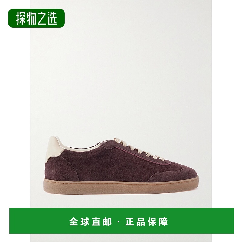 香港直邮Brunello Cucinelli 布内罗·古奇拉利 男士 Coda di Ron