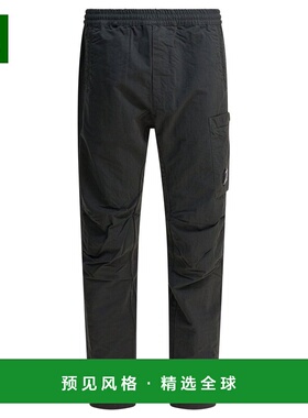 1h可退 香港直邮cp company 男士 镜头工装裤 19CMPA211A110475G