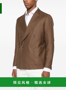 香港直邮TAGLIATORE 男士夹克 GWARNER2DK080005M5047 AW2025