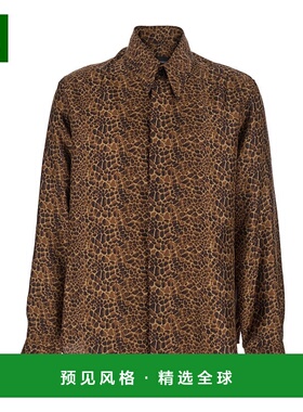 香港直邮Emporio Armani 长袖衬衫 EM004120TE18204阿玛尼