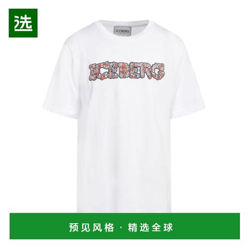 【美国直邮】iceberg 男士 上装T恤 支付后1h可退