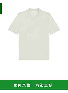 1h可退 香港直邮The Row 男士 Mauro 上衣 919Y590 green绿色 舒