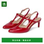 美国直邮 lifestride女士时装 单鞋 1h可退 浅口高跟鞋 尖头休闲