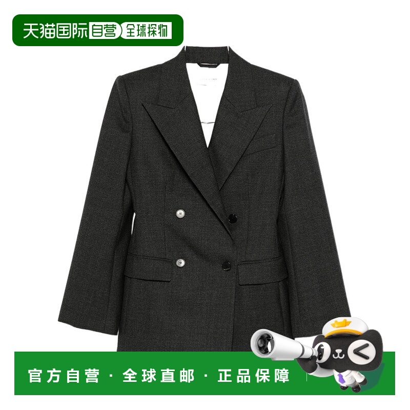香港直邮Givenchy 长袖西装外套 BW30KW14FU