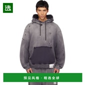 香港直邮Maison 男士 Mihara 1h可退 Yasuhiro 三原康裕 黑色 Sun