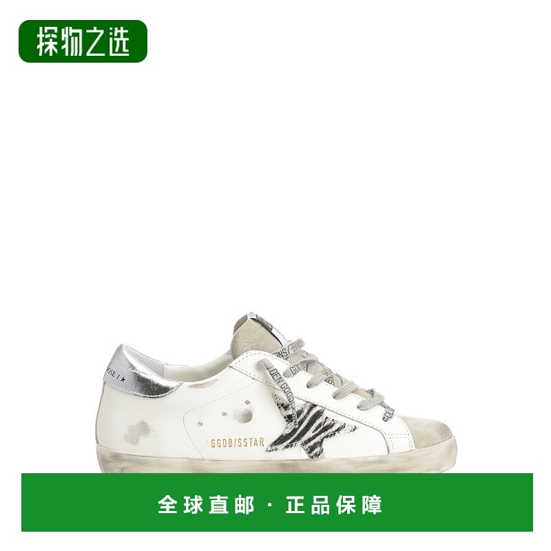1h可退 欧洲直邮golden goose deluxe brand 女士 休闲鞋运动鞋