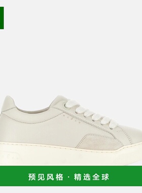 欧洲直邮Hogan Chamallow象牙白运动鞋