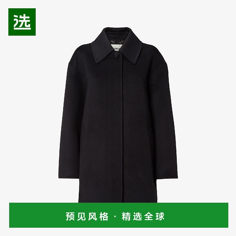 1h可退 欧洲直邮FENDI 芬迪 25秋冬 FJ7670A5HDF1FL8 女士 大衣