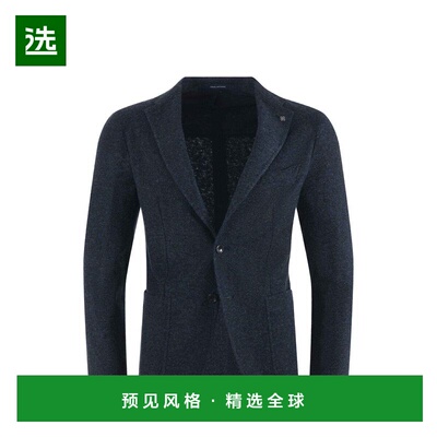 香港直邮TAGLIATORE 男士夹克 1SMJ22K360015B1042 AW2024