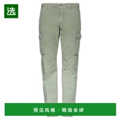 美国直邮 男士 ivory 1h可退 incotex inside 休闲裤