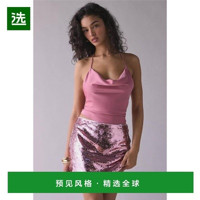 1h可退 【美国直邮】glamorous 女士 半身裙