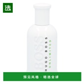Boss Bottled Unlimited 欧洲直邮Hugo Edt Spray